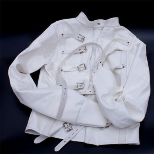 Asylum straight jacket - straight,
