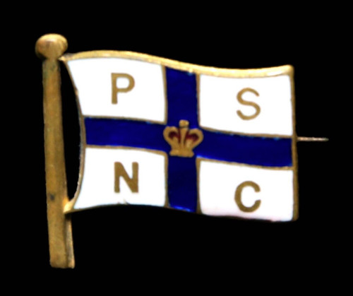 Pacific steam navigation - co.,