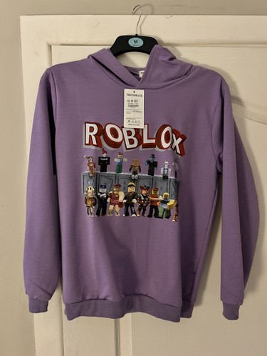 Roblox kids hoodie sweatshirt - roblox,