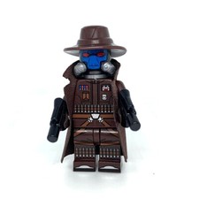 Cad bane custom minifigure - bane,