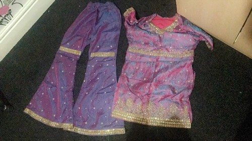 Anarkali sharara salwar - sharara, /