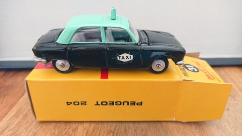 Metosul peugeot 204 taxi - no.31,
