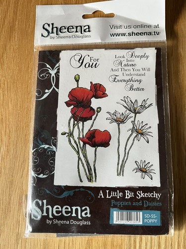 Sheena douglass stamps - stamps, poppies