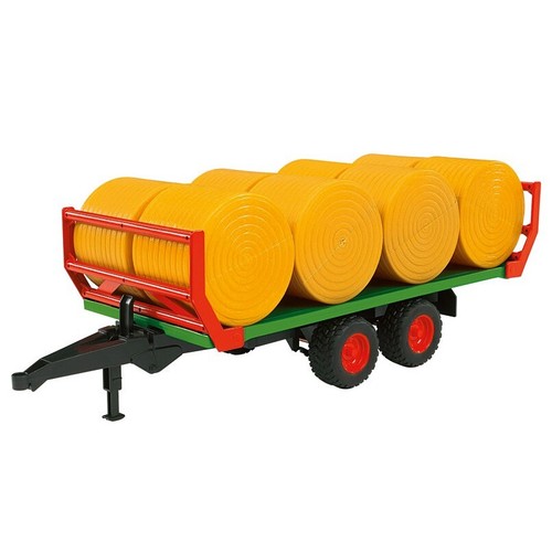 Bruder 02220 john deere bale - 02220,