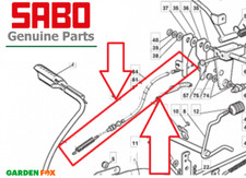 Genuine SABO 72-12H Ride On