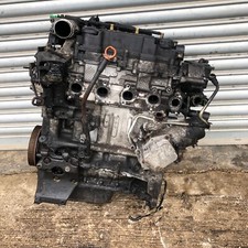 PEUGEOT 207 CC ENGINE 1.6 HDI 9HZ ENGINE DV6TED4 80KW 109HP 07-09