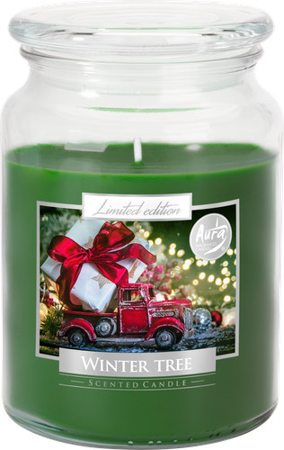 18oz large scented candles - large,