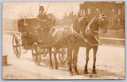 K16 interesting rppc postcard - k16/,