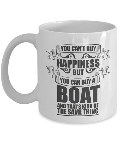 Can buy happiness - can't,