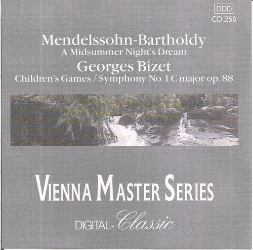 Various mendelssohn s a - various, mendelssohn's