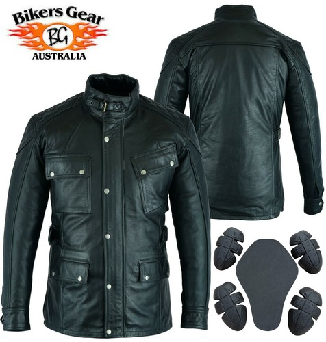 Australian biker gear vintage - biker,