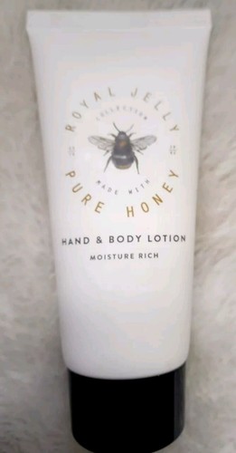Royal jelly hand body - royal, &