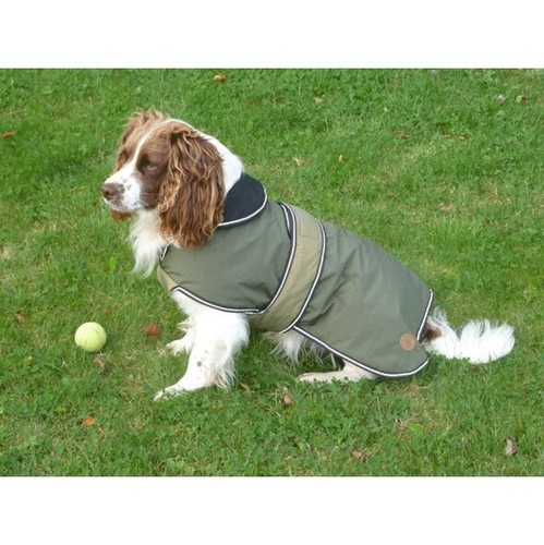 Waterproof dog coat - waterproof,