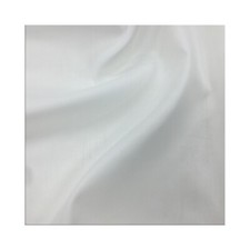WHITE MARQUEE LINING FABRIC Fire Retardant Trevira Lining Draping Studio Materia