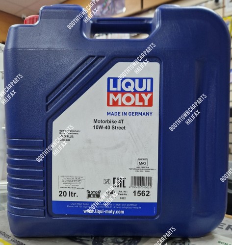 Liqui moly motorbike - liqui,
