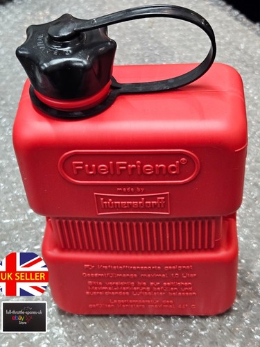 New litre fuel can - new,