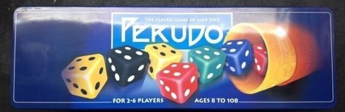 Perudo 2002 paul lamond - 2002, games