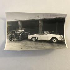 Vintage 1923 Bentley Blue