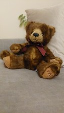 Fao schwarz teddy - schwarz, bear