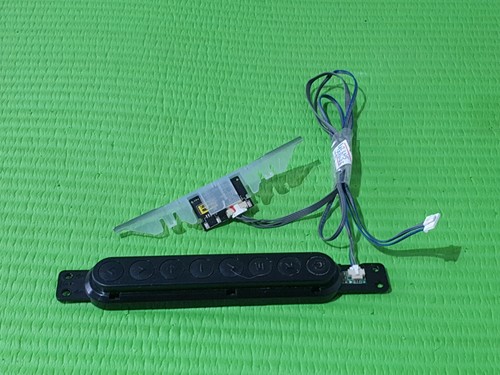 Power control button sensor - control, ir