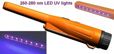Portable UV Light Wavelength