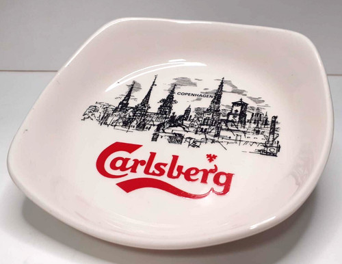 Vintage carlsberg ash - ash, by