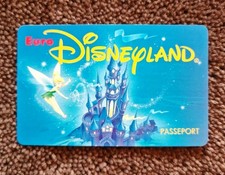 Bag Of Euro Disney /Euro
