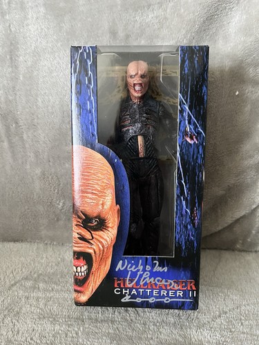 Hellraiser chatterer inch - ii, 7-inch