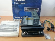 Panasonic CQ-C1110GN Car Radio Stereo Autoradio With Box