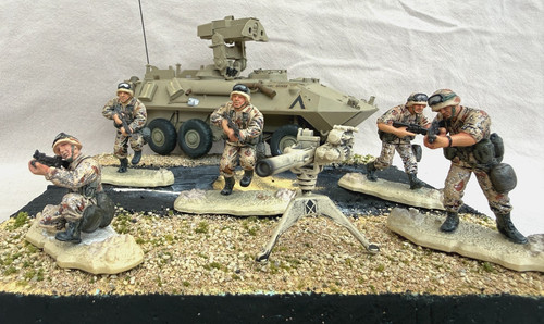Soldiers marines x 5 - soldiers, us