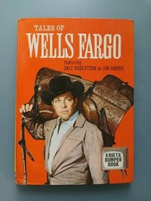 Tales of Wells Fargo. A Big