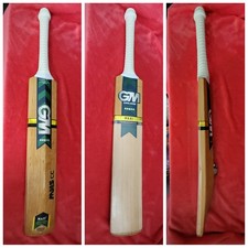 GUNN & MOORE (GM) Maxi ORIGINAL BAT - GRADE 1 EW - 2'13 - Mens Short Handle (SH)