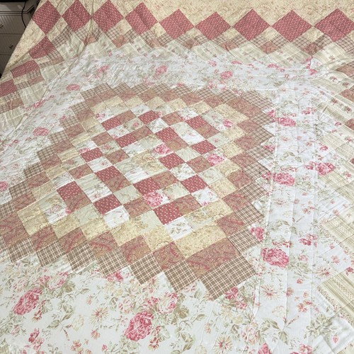 Vintage eiderdown quilt - eiderdown,