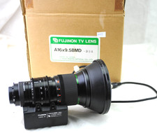 Fujinon TV Zoom Lens