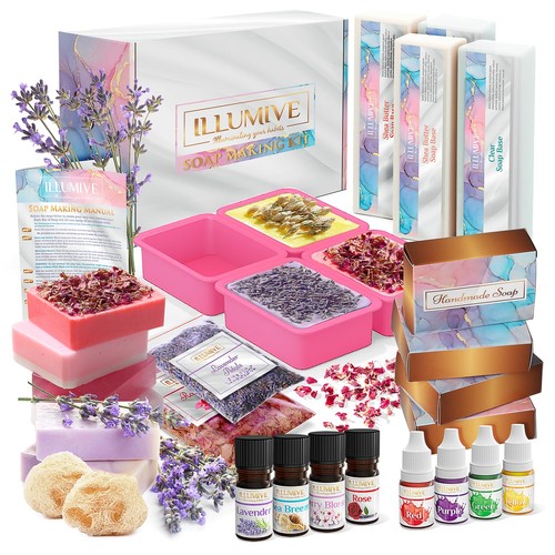 Illumive soap making - illumive,
