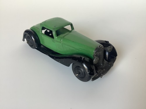Dinky toys 1940s bentley - dinky, 2