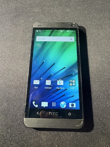 Htc one 32gb matte - matte, black