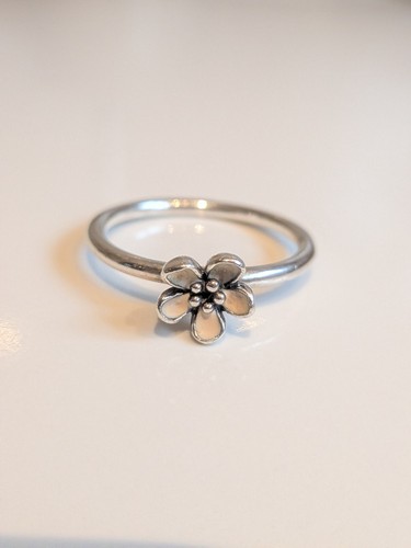 Pandora pink enamel cherry - pink,