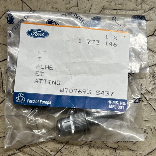 Genuine ford part - genuine, 1773146