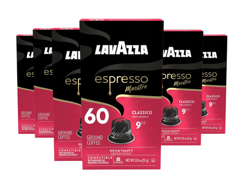 Lavazza espresso maestro - espresso,