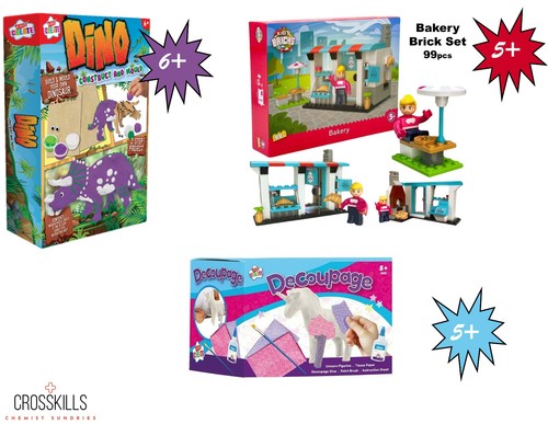 Toy bundle asst toys - -,
