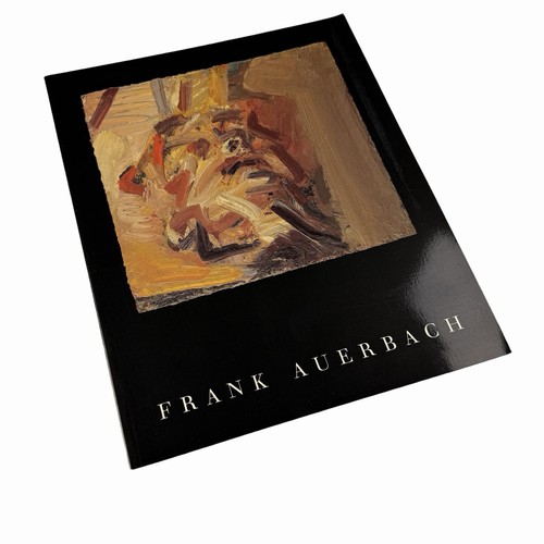 Frank auerbach recent - recent, works