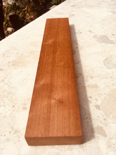 New mahogany timber hardwood - new,