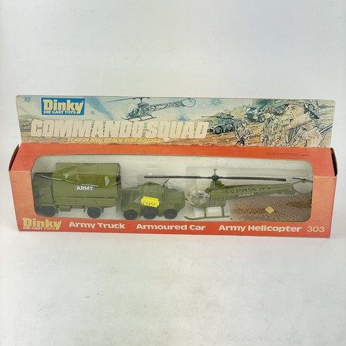 Vintage boxed dinky - boxed, no