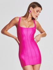 SHANI SHEMER Zoe Lycra Mini