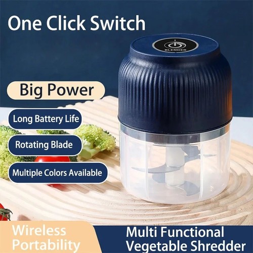 250ml mini electric food - 250ml,