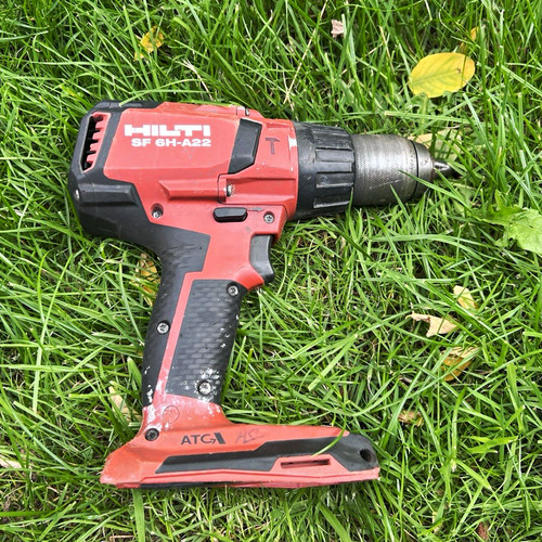 Hilti a22 22v li ion - sf,