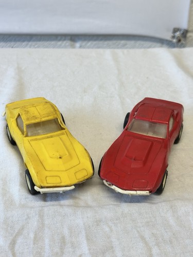 Rare vintage plastic tonka - plastic,