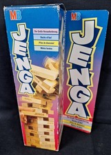 Jenga by MB Games Complete