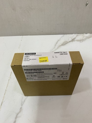 Siemens simatic 1500 - simatic, s7-1500